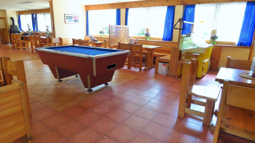 Juniorcamp Nova Zivohost Hotel Křečovice Buitenkant foto