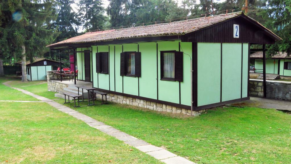 Juniorcamp Nova Zivohost Hotel Křečovice Kamer foto
