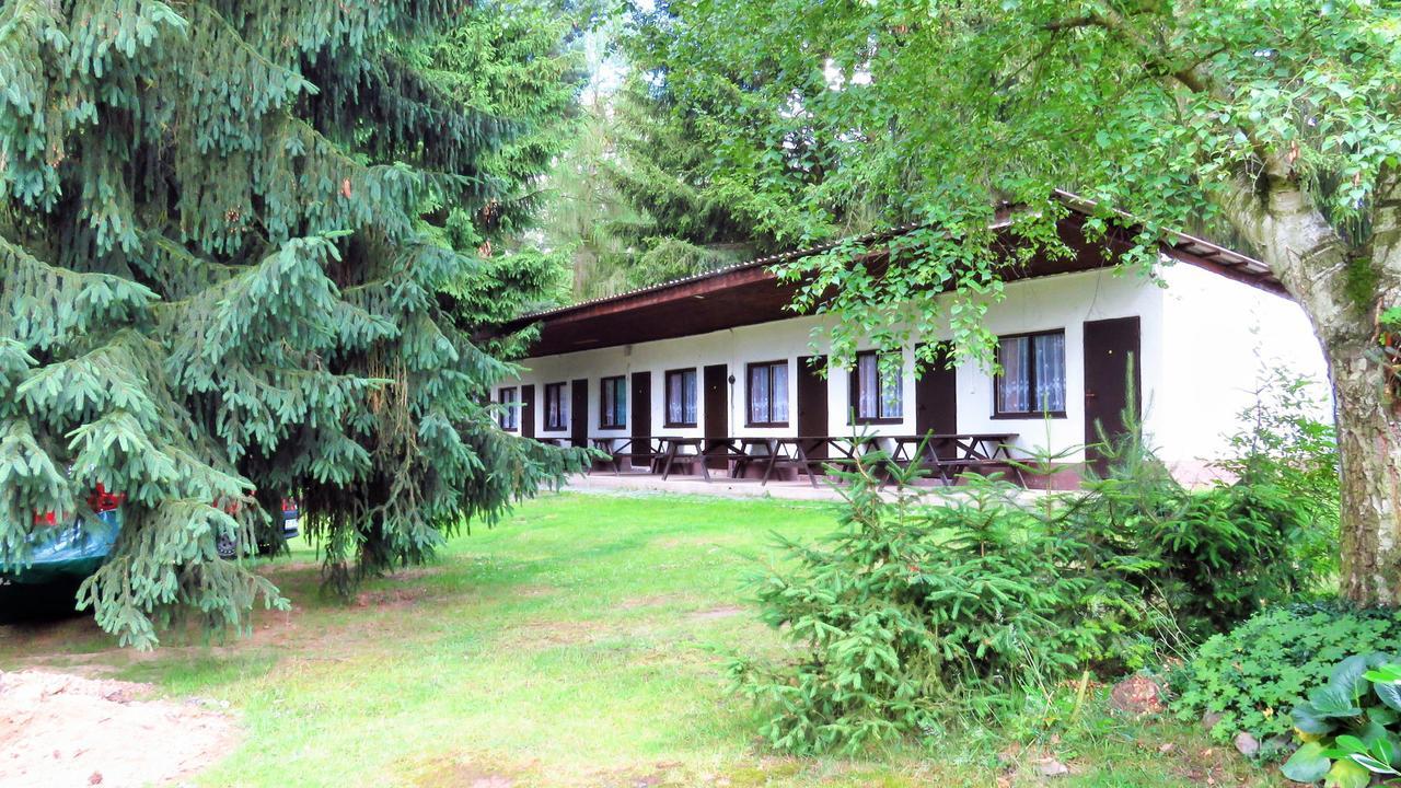 Juniorcamp Nova Zivohost Hotel Křečovice Buitenkant foto